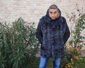 XL-XXL / Fox men vest