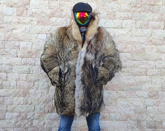 XXL / Coyote men jacket