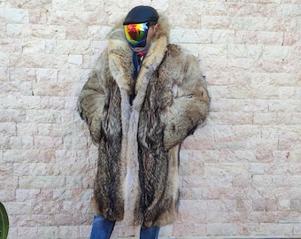 XXL / Coyote men jacket