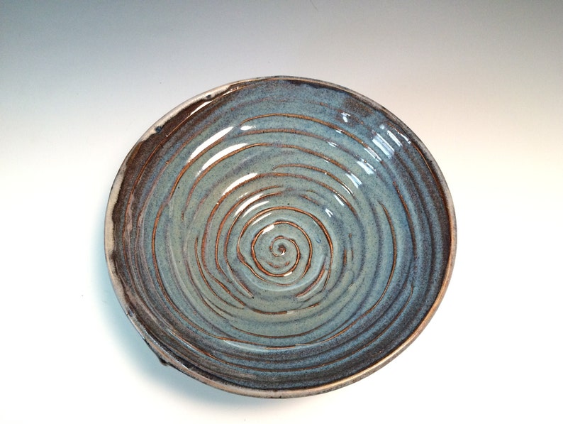 Blue Nest Bowl