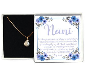 nani costume jewellery