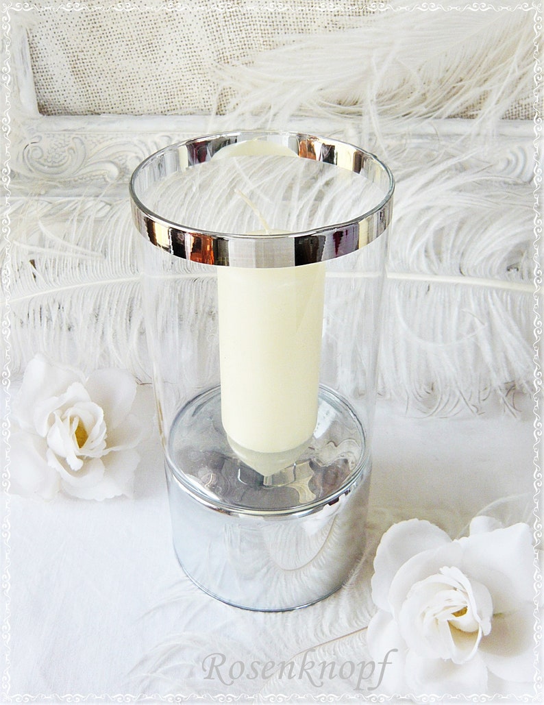 Kerzenständer Set /"Shabby/" Handarbeit