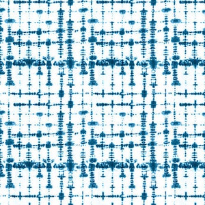 Katori - White Grid Geo