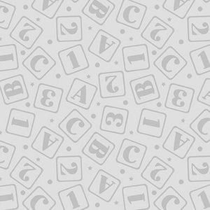 Grayscale - ABC Blocks #175090