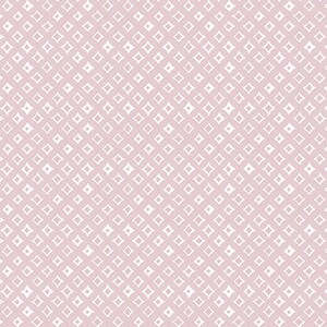A Heart Led Life - Tonal Diamonds Lt Mauve - 15024