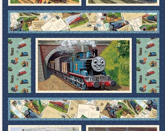 Thomas & Friends Panel #17017