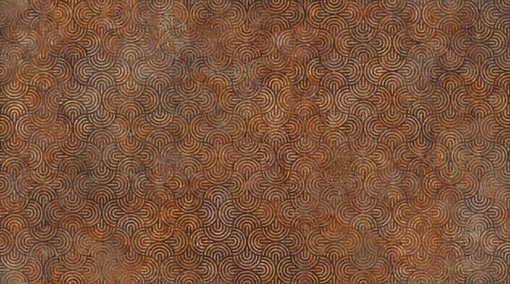 Retro Vibes Stonehenge - Rust Multi - 27742-34