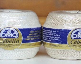 DMC Cebelia Threads