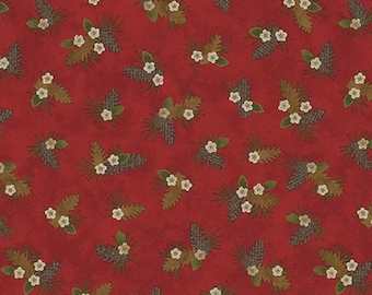 Another Moose is Loose - Pine Bough Red - #09612-10