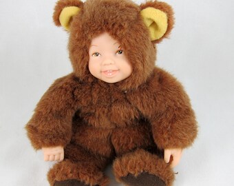 anne geddes dolls bear