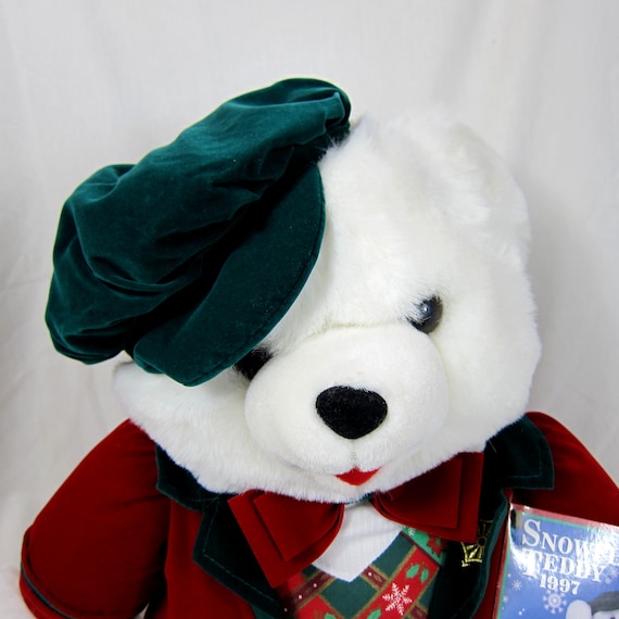 snowflake teddy 1997