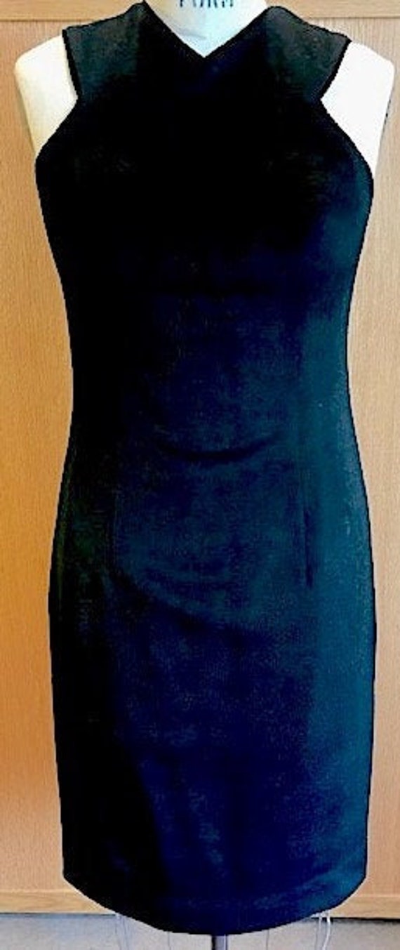 LilliAnn Little Black Dress