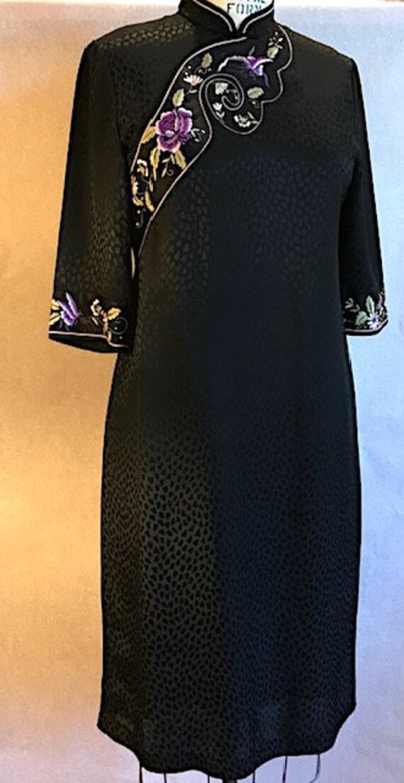 Chinese dress cheongsam - Gem