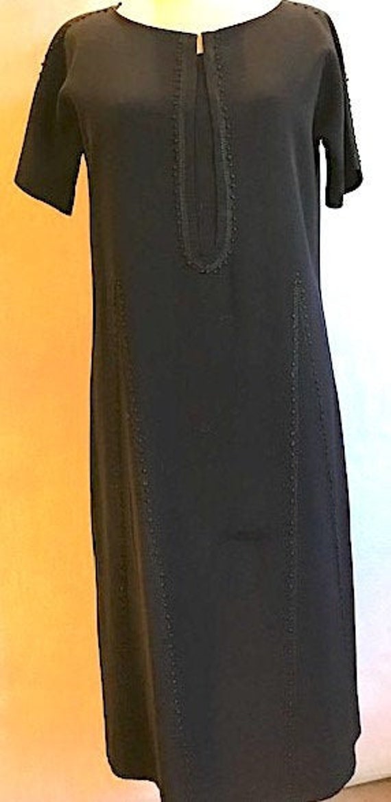 A true Art Deco dress