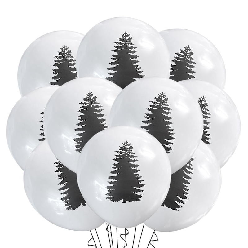 Balloon Tree - Etsy