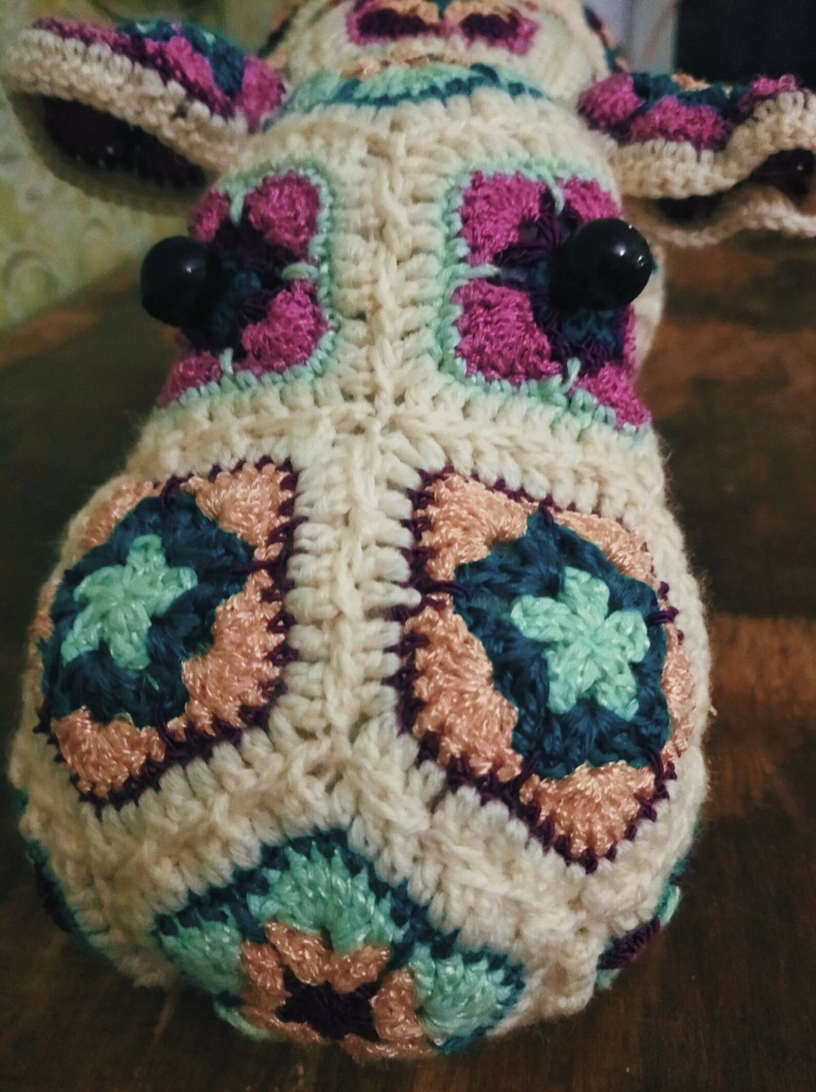 Afrikanische Blume Nilpferd häkeln Spielzeug Nilpferd Etsy Afrikanische Blume Nilpferd häkeln Spielzeug Nilpferd Etsy