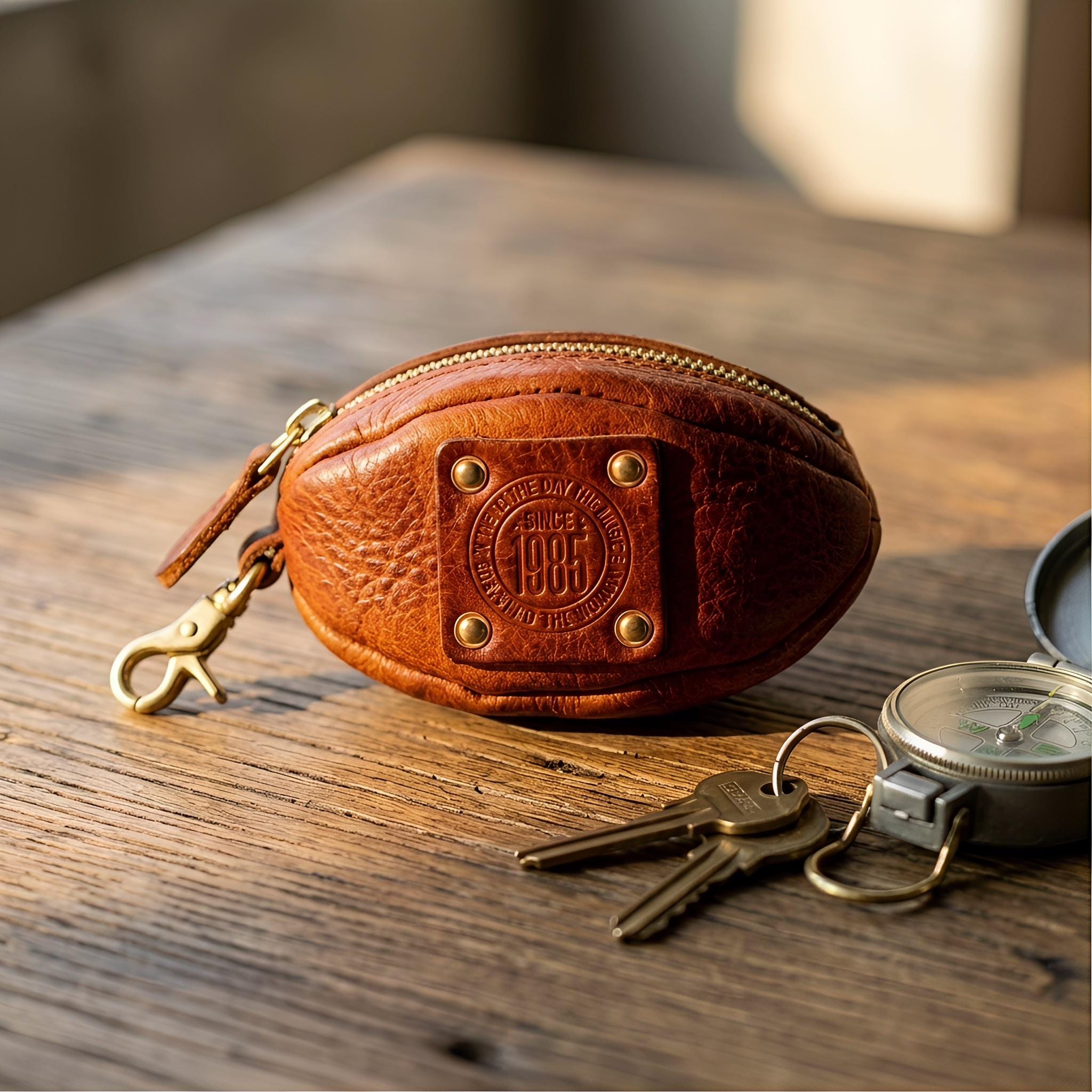 Vegetable Tanned Leather Earphone Case - Etsy