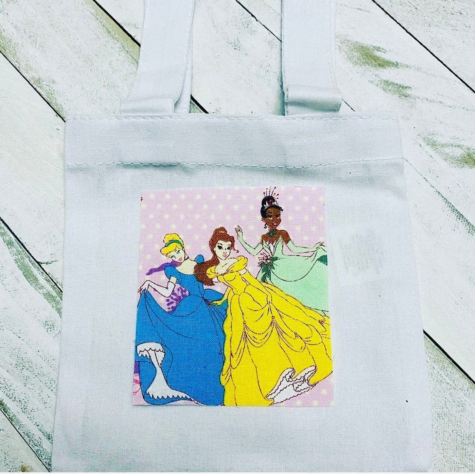 Princess Party Bags Princesses Party Bag Princess Treat | Etsy
