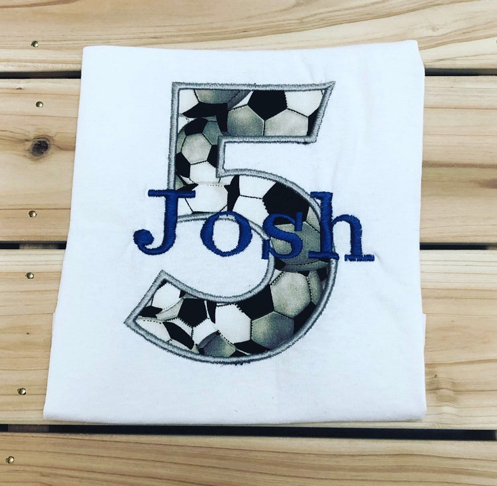 Sports Birthday Shirt Soccer Boys Sports Shirt Soccer Etsy
