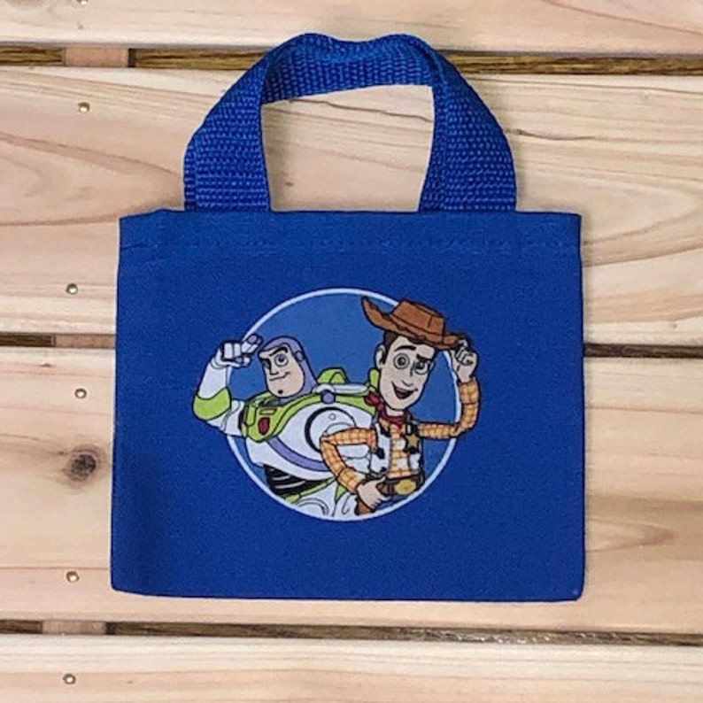 Toy Story goodie bag Goodie bag Buzz lightyear goodie bags Etsy