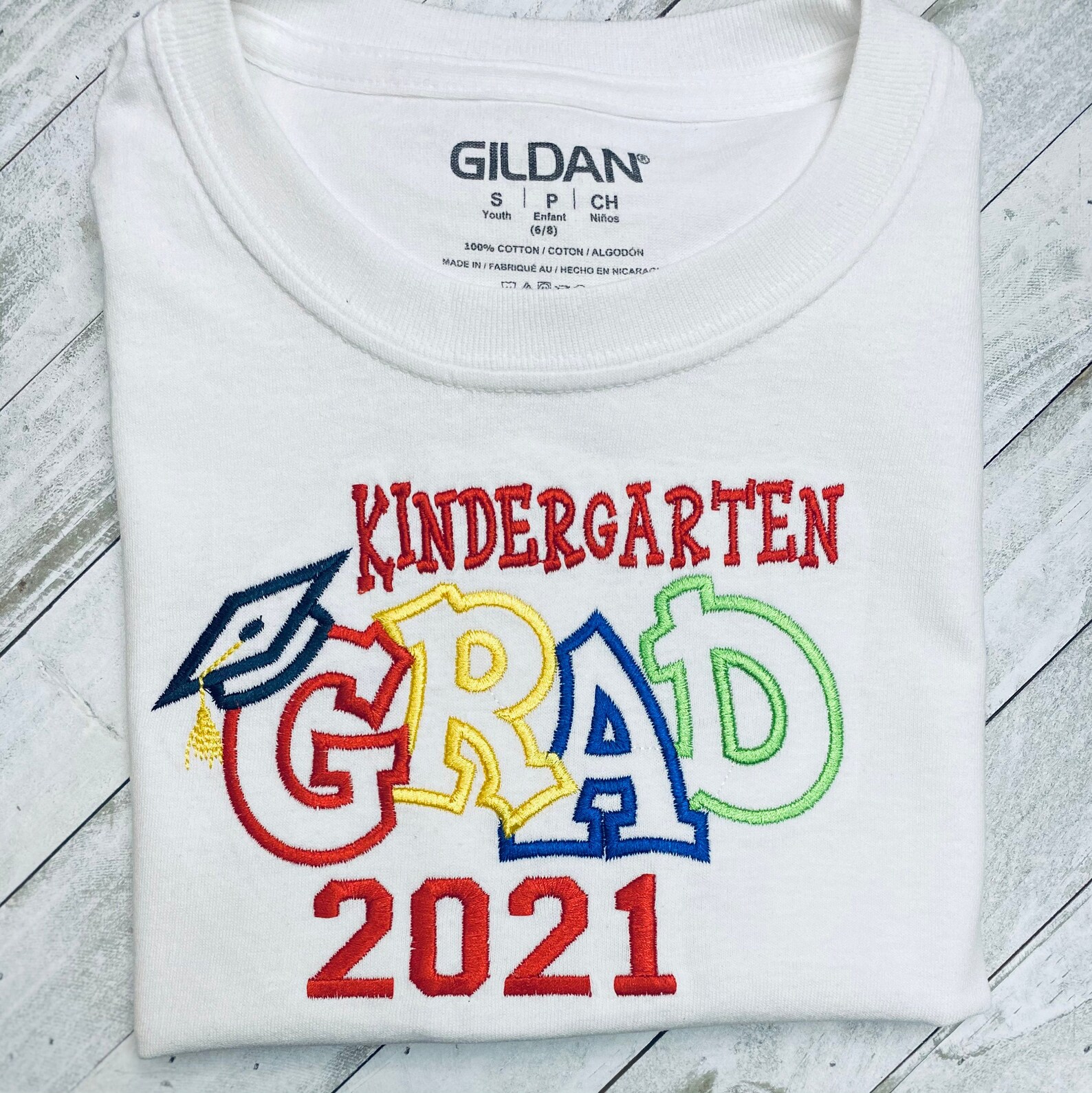this years kindergartens graduate college in what year this years kindergartens graduate college in what year