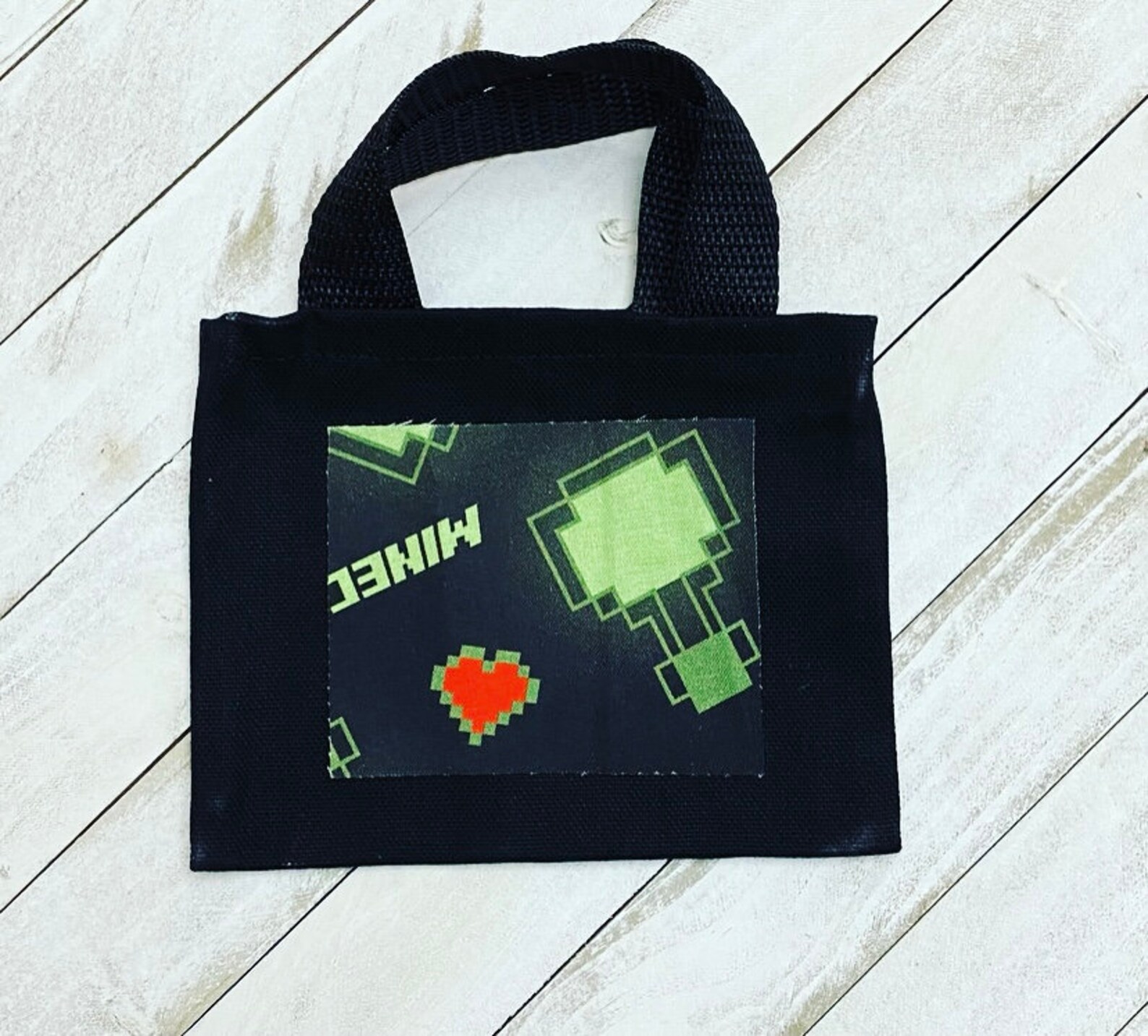 Minecraft Goodie Bagminecraft Gift Bag Minecraft Party Etsy