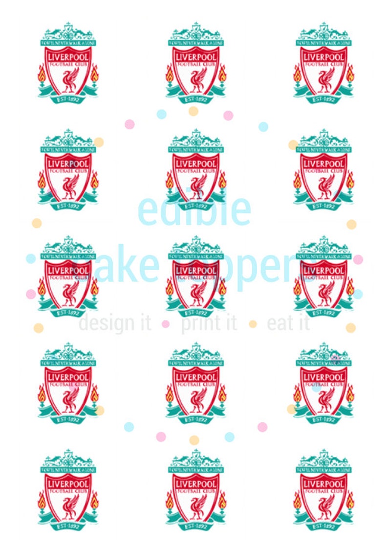 7.5 FOOTBALL EDIBLE ICING BIRTHDAY CAKE TOPPER