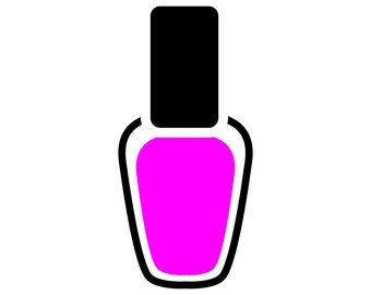 Download Nail polish svg | Etsy