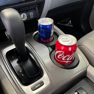 Cup Holder Adapter for 2016-22 Honda Pilot Console