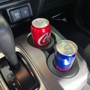 Cup Holder Adapter for 2017-23 Honda Ridgeline