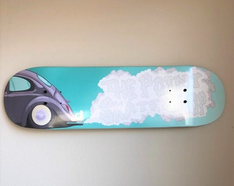How to Display Skateboard Deck Wall Art  Boards on The Wall – Boards on  the Wall