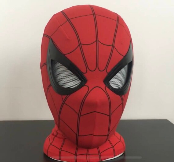 life size stuffed spiderman