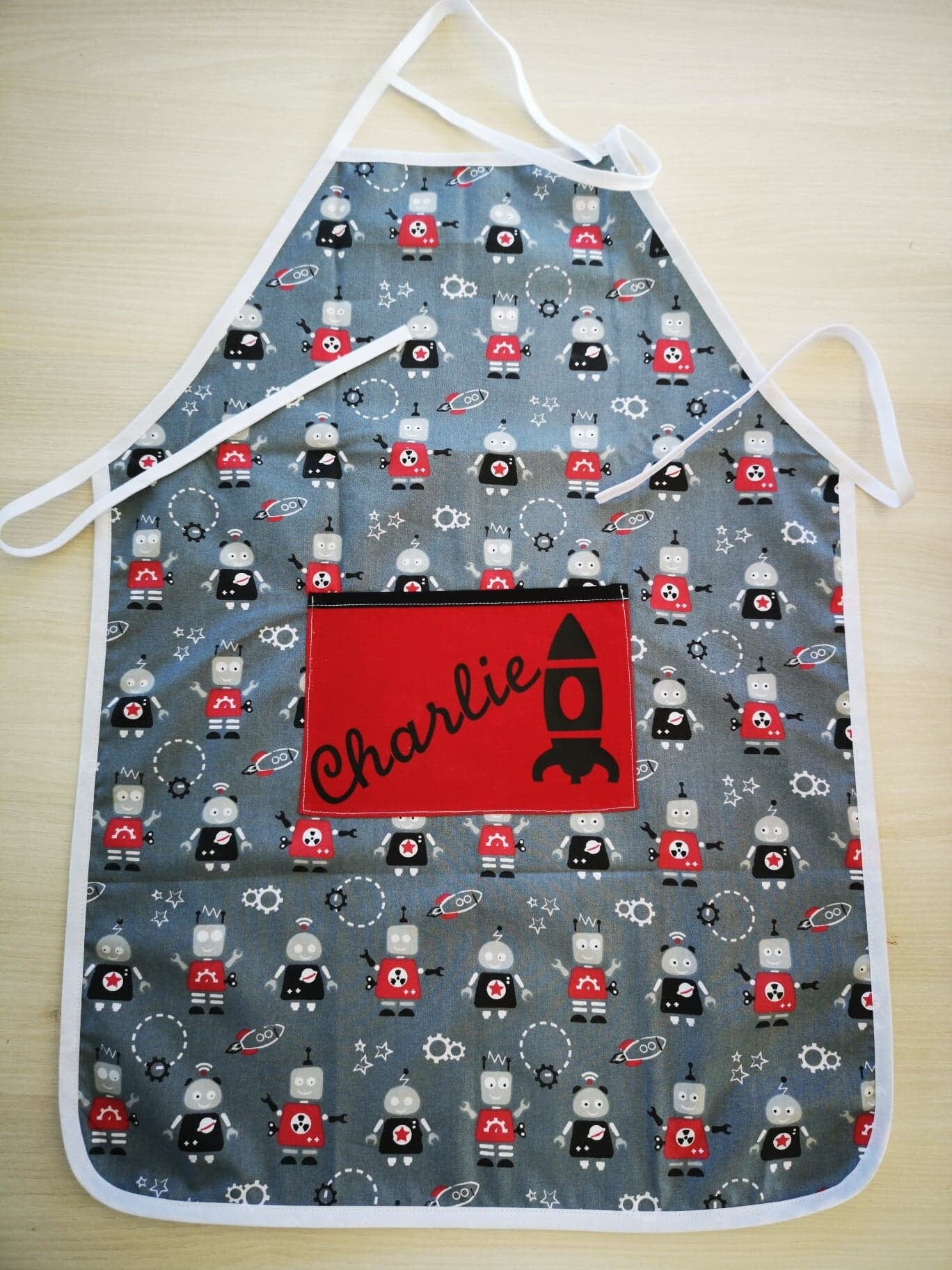 Tablier de Cuisine Pour Enfant