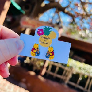 Honey Bear Earrings: Winnie The pooh, Acrylic Nickel Free Hypoallergenic Studs
