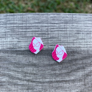 Spider Gwen Ears - Etsy