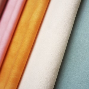 Embroidery Fabric Bundle - Dreamy Palette – Mariam Satour