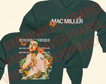 Mac Miller Merch Etsy
