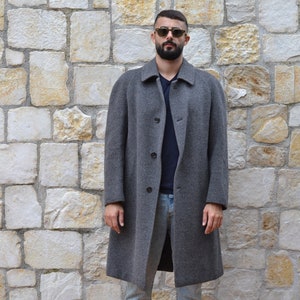 Grey coat australia hot sale
