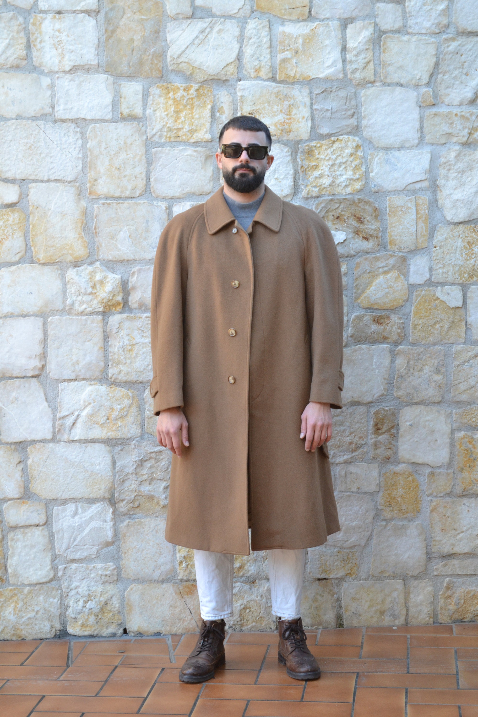 ハ*オ様 90s vintage real mouton half coat $_12.JPG?set_id=880000500F