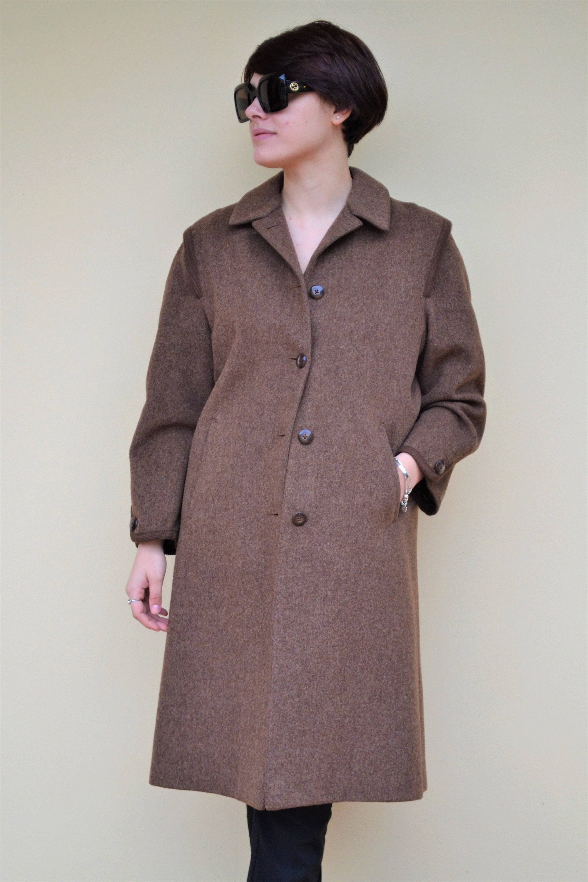 Tyroler Loden Coat - Etsy Tyroler Loden Coat - Etsy