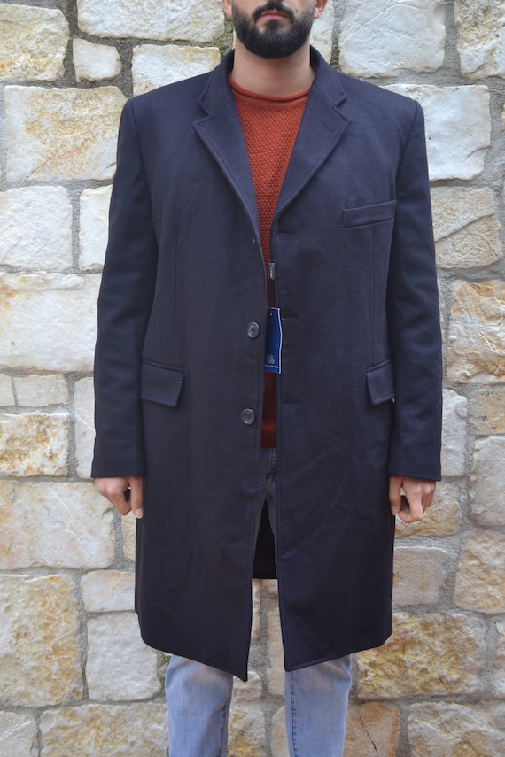 manteau hiver homme vintage