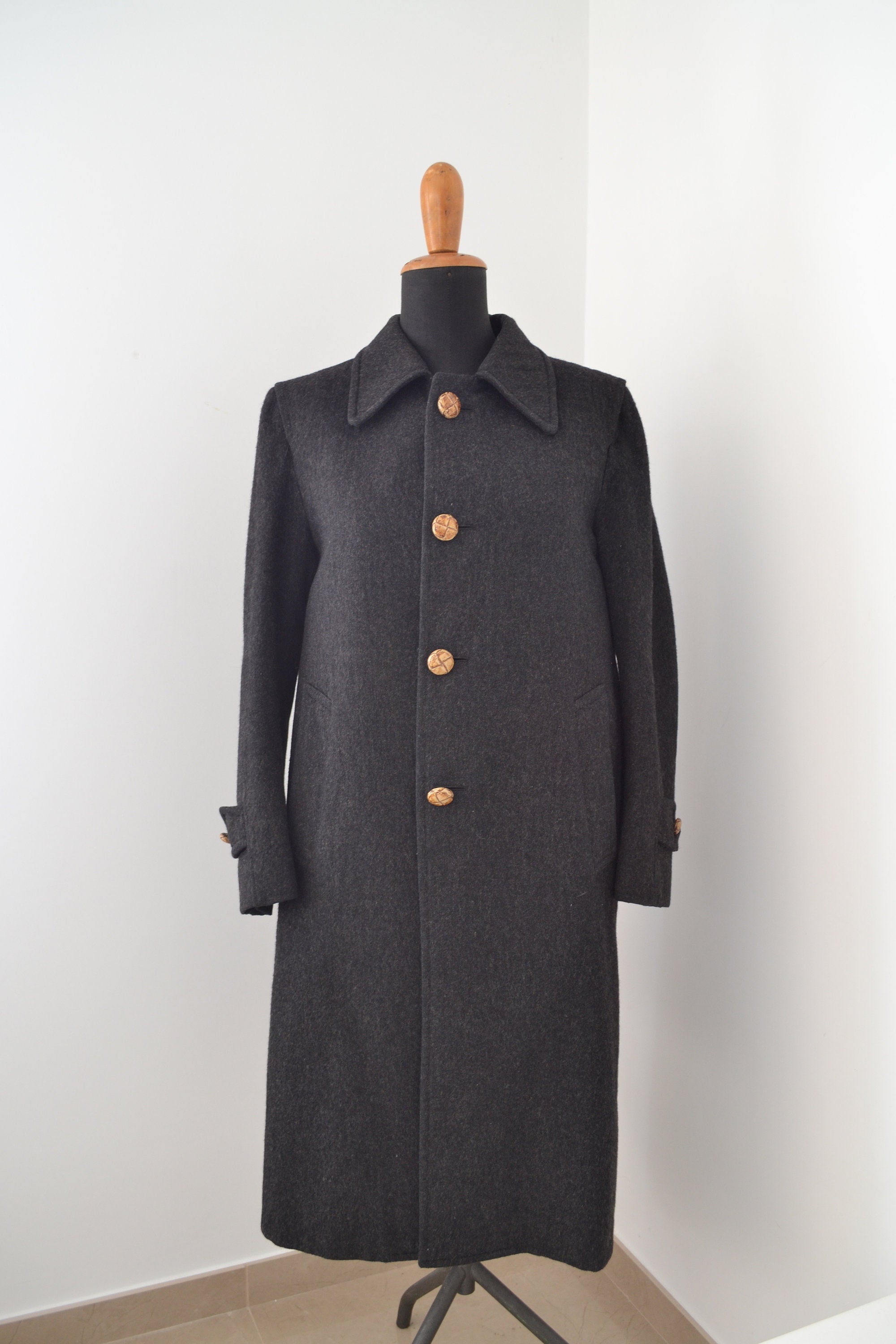 Vintage loden coat - Etsy 日本 Vintage loden coat - Etsy 日本