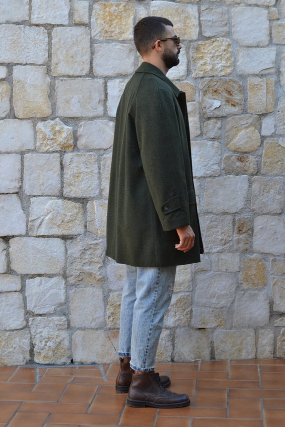 ジャケット・アウター Vintage tyrolean Loden Coat Vintage tyrolean Loden Coat