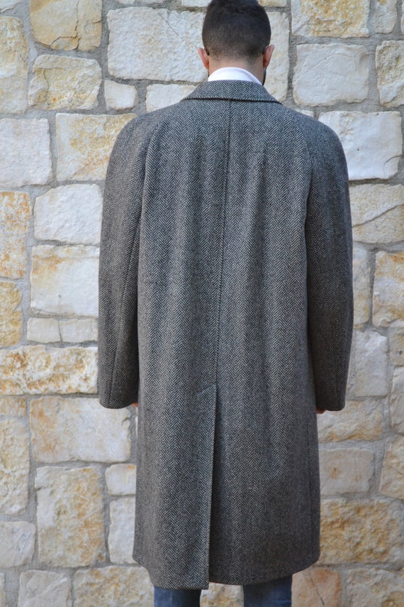 original crombie coat
