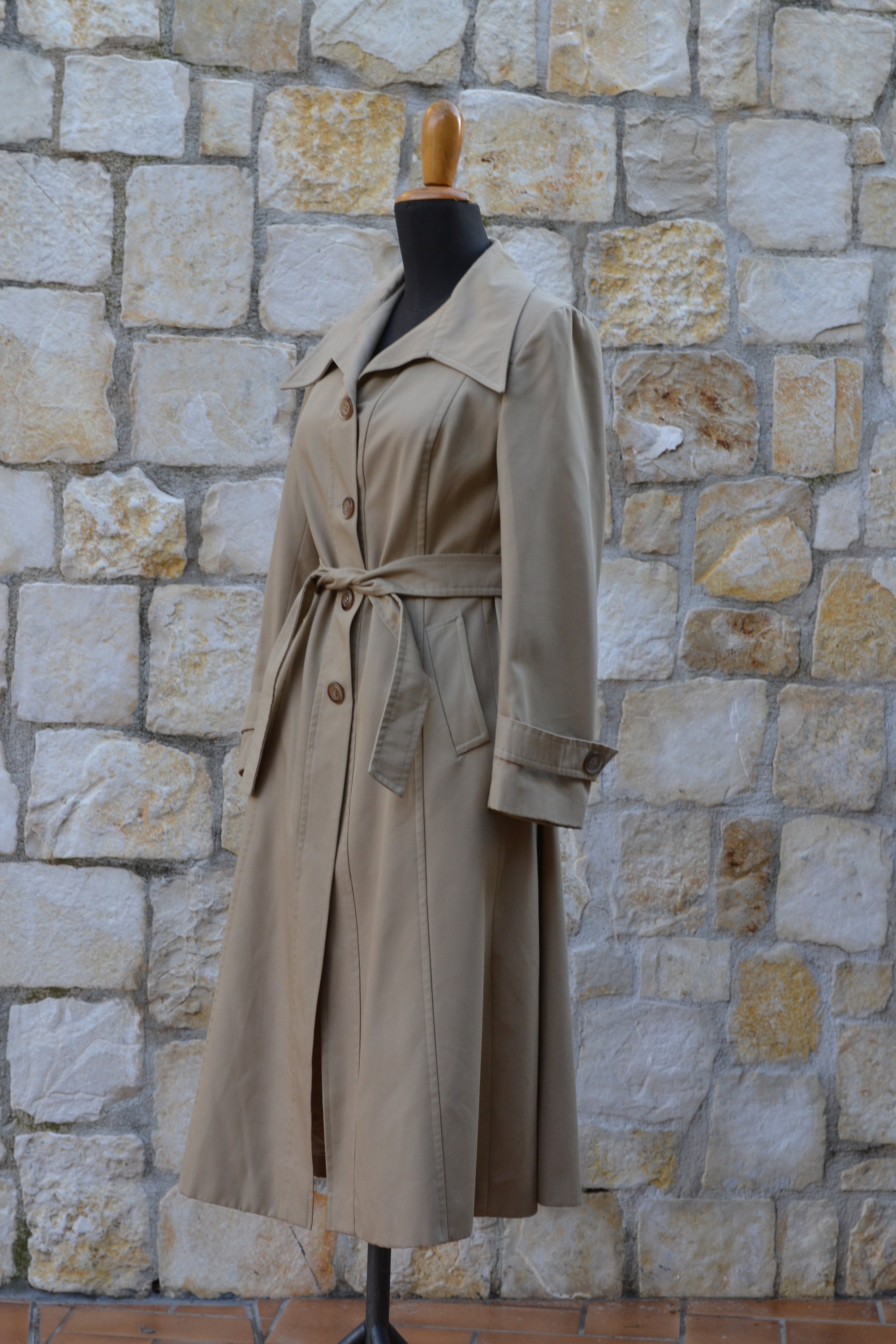Duster Coat in Organza – HOM