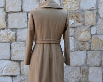 Wool Coats Second Hand Max Mara Coat Camel Coats Max Mara Used