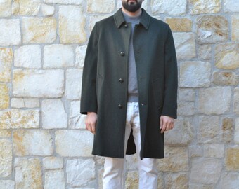 Merlet Green Loden Coat Men, Vintage Wool Coat, Green Mens Overcoat, Austian Coat Men, Tyroler Loden, Trachten Coat, Vintage Clothing - Etsy Merlet Green Loden Coat Men, Vintage Wool Coat, Green Mens Overcoat, Austian Coat Men, Tyroler Loden, Trachten Coat, Vintage Clothing - Etsy