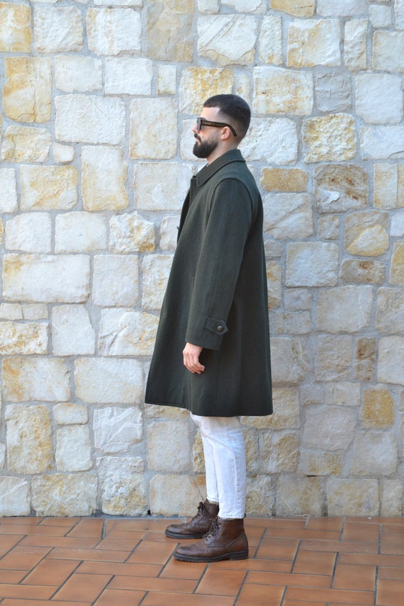 【LIME】<LOEFF>ポプリン コート MEN'S AIMÉ LEON DORE GORE-TEX® Trench Coat for Men | MR PORTER
