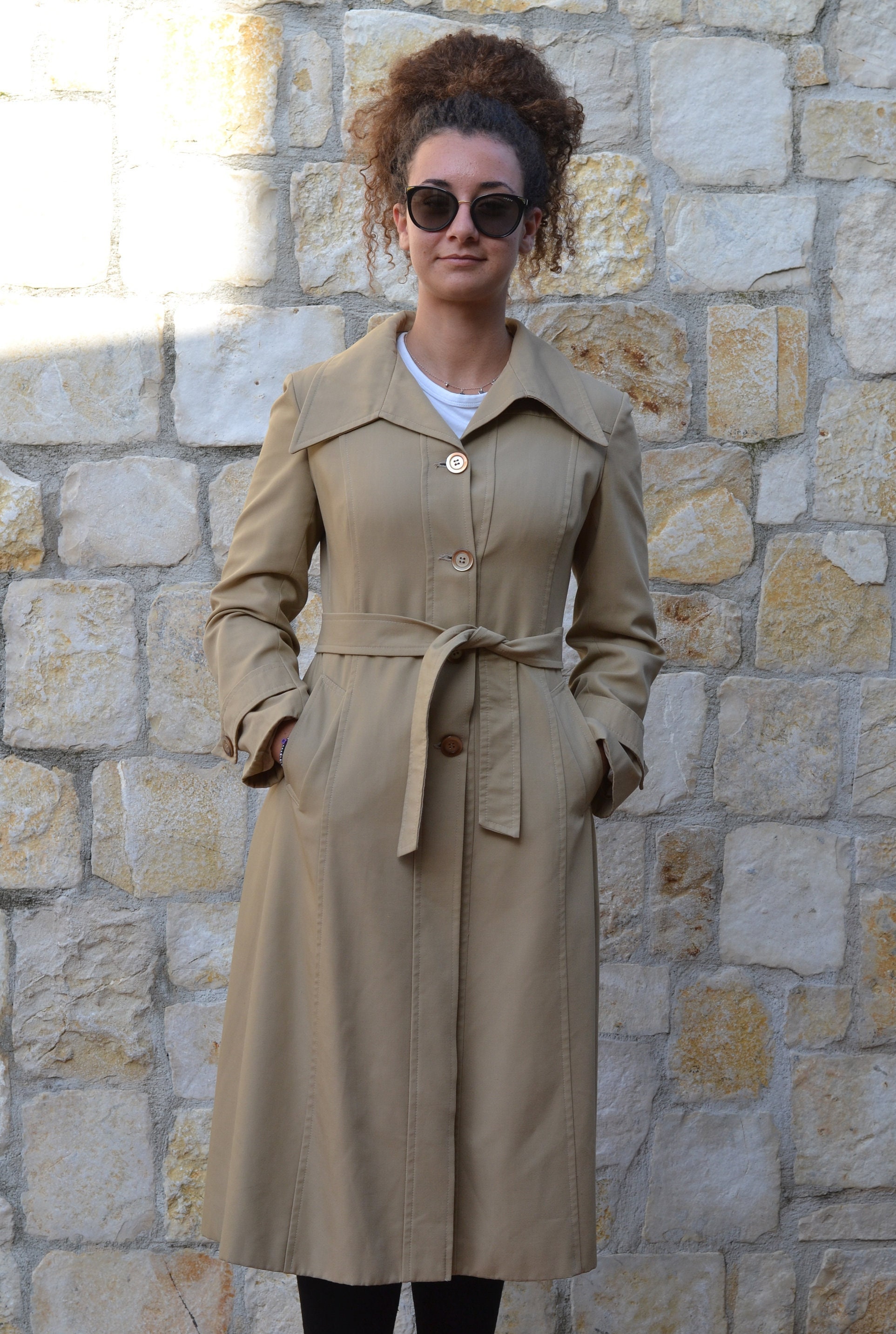 YOKE 20SS DETACHABLE DUSTER COAT ロングコート