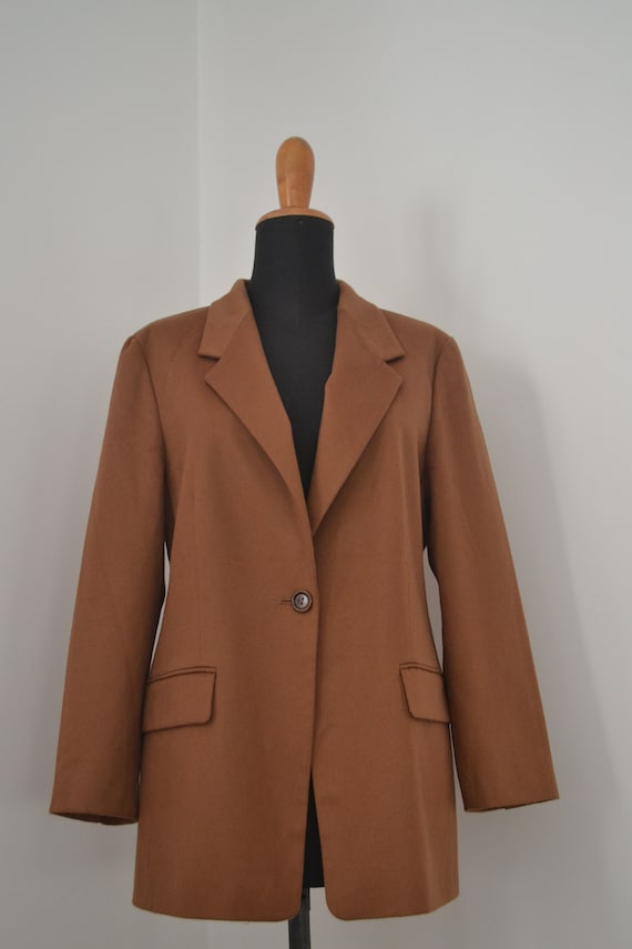 Marella Caramel Womens Blazer Womens 